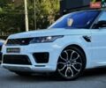 Білий Ленд Ровер Range Rover Sport, об'ємом двигуна 3 л та пробігом 71 тис. км за 50999 $, фото 6 на Automoto.ua
