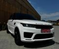 Білий Ленд Ровер Range Rover Sport, об'ємом двигуна 3 л та пробігом 120 тис. км за 42000 $, фото 4 на Automoto.ua