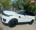 Білий Ленд Ровер Range Rover Sport, об'ємом двигуна 2.99 л та пробігом 117 тис. км за 49000 $, фото 10 на Automoto.ua