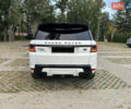Белый Ленд Ровер Рендж Ровер Спорт, объемом двигателя 5 л и пробегом 22 тыс. км за 55000 $, фото 10 на Automoto.ua