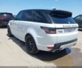 Білий Ленд Ровер Range Rover Sport, об'ємом двигуна 5 л та пробігом 57 тис. км за 27000 $, фото 5 на Automoto.ua