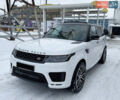 Білий Ленд Ровер Range Rover Sport, об'ємом двигуна 3 л та пробігом 59 тис. км за 71900 $, фото 3 на Automoto.ua