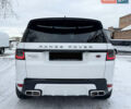 Білий Ленд Ровер Range Rover Sport, об'ємом двигуна 3 л та пробігом 59 тис. км за 71900 $, фото 25 на Automoto.ua