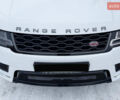 Білий Ленд Ровер Range Rover Sport, об'ємом двигуна 3 л та пробігом 59 тис. км за 71900 $, фото 39 на Automoto.ua
