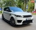 Білий Ленд Ровер Range Rover Sport, об'ємом двигуна 3 л та пробігом 68 тис. км за 65900 $, фото 1 на Automoto.ua