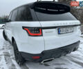 Білий Ленд Ровер Range Rover Sport, об'ємом двигуна 3 л та пробігом 88 тис. км за 48900 $, фото 1 на Automoto.ua