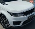 Білий Ленд Ровер Range Rover Sport, об'ємом двигуна 2.99 л та пробігом 148 тис. км за 46900 $, фото 2 на Automoto.ua