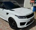 Білий Ленд Ровер Range Rover Sport, об'ємом двигуна 2.99 л та пробігом 169 тис. км за 45900 $, фото 3 на Automoto.ua