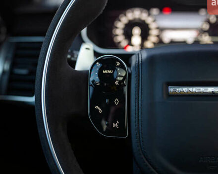 Білий Ленд Ровер Range Rover Sport, об'ємом двигуна 3 л та пробігом 130 тис. км за 45000 $, фото 41 на Automoto.ua