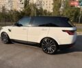 Білий Ленд Ровер Range Rover Sport, об'ємом двигуна 2.99 л та пробігом 145 тис. км за 39900 $, фото 19 на Automoto.ua
