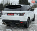 Белый Ленд Ровер Рендж Ровер Спорт, объемом двигателя 3 л и пробегом 116 тыс. км за 37300 $, фото 6 на Automoto.ua