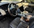 Білий Ленд Ровер Range Rover Sport, об'ємом двигуна 3 л та пробігом 49 тис. км за 48037 $, фото 7 на Automoto.ua