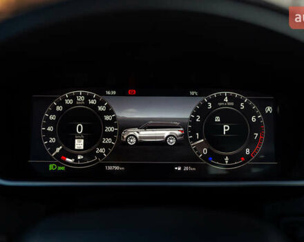 Білий Ленд Ровер Range Rover Sport, об'ємом двигуна 3 л та пробігом 130 тис. км за 45000 $, фото 44 на Automoto.ua