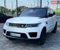 Білий Ленд Ровер Range Rover Sport, об'ємом двигуна 3 л та пробігом 154 тис. км за 32900 $, фото 6 на Automoto.ua
