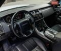 Білий Ленд Ровер Range Rover Sport, об'ємом двигуна 3 л та пробігом 50 тис. км за 53000 $, фото 6 на Automoto.ua