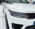 Білий Ленд Ровер Range Rover Sport, об'ємом двигуна 3 л та пробігом 59 тис. км за 71900 $, фото 38 на Automoto.ua