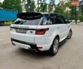 Білий Ленд Ровер Range Rover Sport, об'ємом двигуна 2.99 л та пробігом 102 тис. км за 47000 $, фото 5 на Automoto.ua