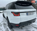 Білий Ленд Ровер Range Rover Sport, об'ємом двигуна 3 л та пробігом 88 тис. км за 48900 $, фото 2 на Automoto.ua
