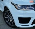 Білий Ленд Ровер Range Rover Sport, об'ємом двигуна 3 л та пробігом 71 тис. км за 50999 $, фото 9 на Automoto.ua