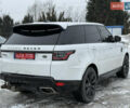 Белый Ленд Ровер Рендж Ровер Спорт, объемом двигателя 3 л и пробегом 116 тыс. км за 37300 $, фото 5 на Automoto.ua