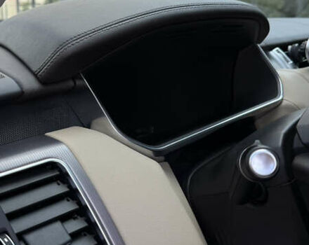 Білий Ленд Ровер Range Rover Sport, об'ємом двигуна 2.99 л та пробігом 39 тис. км за 52000 $, фото 22 на Automoto.ua