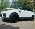 Білий Ленд Ровер Range Rover Sport, об'ємом двигуна 2.99 л та пробігом 117 тис. км за 49000 $, фото 17 на Automoto.ua