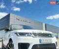 Белый Ленд Ровер Рендж Ровер Спорт, объемом двигателя 3 л и пробегом 89 тыс. км за 50700 $, фото 1 на Automoto.ua