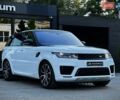 Білий Ленд Ровер Range Rover Sport, об'ємом двигуна 3 л та пробігом 71 тис. км за 50999 $, фото 2 на Automoto.ua
