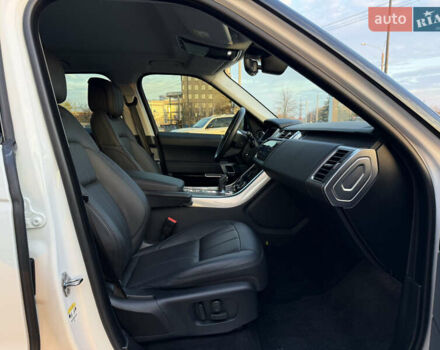 Белый Ленд Ровер Рендж Ровер Спорт, объемом двигателя 2.99 л и пробегом 32 тыс. км за 59900 $, фото 34 на Automoto.ua