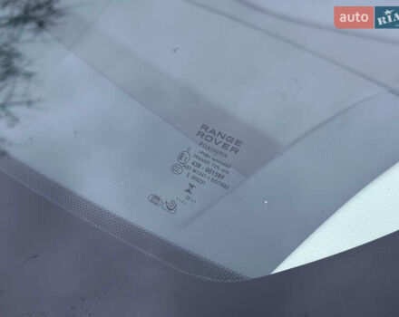 Белый Ленд Ровер Рендж Ровер Спорт, объемом двигателя 2.99 л и пробегом 133 тыс. км за 49999 $, фото 17 на Automoto.ua