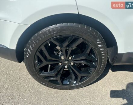 Білий Ленд Ровер Range Rover Sport, об'ємом двигуна 2.99 л та пробігом 117 тис. км за 49900 $, фото 44 на Automoto.ua