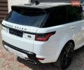 Білий Ленд Ровер Range Rover Sport, об'ємом двигуна 2.99 л та пробігом 169 тис. км за 45900 $, фото 8 на Automoto.ua