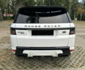 Белый Ленд Ровер Рендж Ровер Спорт, объемом двигателя 5 л и пробегом 22 тыс. км за 55000 $, фото 3 на Automoto.ua