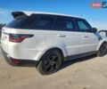 Белый Ленд Ровер Рендж Ровер Спорт, объемом двигателя 3 л и пробегом 22 тыс. км за 14900 $, фото 3 на Automoto.ua