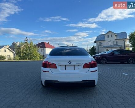 Білий Ленд Ровер Range Rover Sport, об'ємом двигуна 3 л та пробігом 113 тис. км за 37450 $, фото 12 на Automoto.ua
