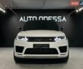 Білий Ленд Ровер Range Rover Sport, об'ємом двигуна 2.99 л та пробігом 114 тис. км за 56999 $, фото 1 на Automoto.ua