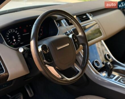 Білий Ленд Ровер Range Rover Sport, об'ємом двигуна 2.99 л та пробігом 145 тис. км за 39900 $, фото 27 на Automoto.ua