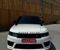 Білий Ленд Ровер Range Rover Sport, об'ємом двигуна 3 л та пробігом 120 тис. км за 42000 $, фото 1 на Automoto.ua