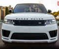 Білий Ленд Ровер Range Rover Sport, об'ємом двигуна 3 л та пробігом 130 тис. км за 45000 $, фото 4 на Automoto.ua