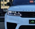 Білий Ленд Ровер Range Rover Sport, об'ємом двигуна 3 л та пробігом 71 тис. км за 50999 $, фото 3 на Automoto.ua
