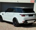 Білий Ленд Ровер Range Rover Sport, об'ємом двигуна 2.99 л та пробігом 169 тис. км за 45900 $, фото 4 на Automoto.ua