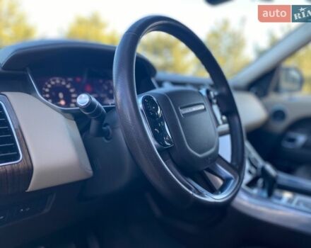 Белый Ленд Ровер Рендж Ровер Спорт, объемом двигателя 2.99 л и пробегом 229 тыс. км за 47000 $, фото 13 на Automoto.ua