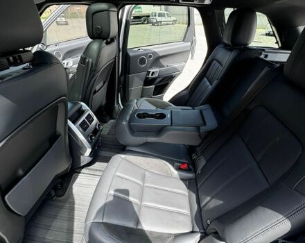 Білий Ленд Ровер Range Rover Sport, об'ємом двигуна 3 л та пробігом 120 тис. км за 42000 $, фото 24 на Automoto.ua