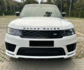Белый Ленд Ровер Рендж Ровер Спорт, объемом двигателя 5 л и пробегом 21 тыс. км за 58500 $, фото 6 на Automoto.ua