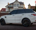 Білий Ленд Ровер Range Rover Sport, об'ємом двигуна 3 л та пробігом 130 тис. км за 45000 $, фото 13 на Automoto.ua