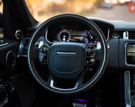 Білий Ленд Ровер Range Rover Sport, об'ємом двигуна 3 л та пробігом 130 тис. км за 45000 $, фото 38 на Automoto.ua