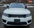 Білий Ленд Ровер Range Rover Sport, об'ємом двигуна 0 л та пробігом 60 тис. км за 13500 $, фото 4 на Automoto.ua