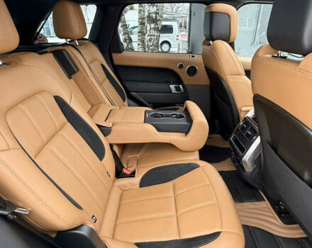 Білий Ленд Ровер Range Rover Sport, об'ємом двигуна 3 л та пробігом 59 тис. км за 71900 $, фото 62 на Automoto.ua