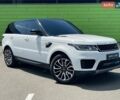 Білий Ленд Ровер Range Rover Sport, об'ємом двигуна 2.99 л та пробігом 148 тис. км за 46900 $, фото 1 на Automoto.ua