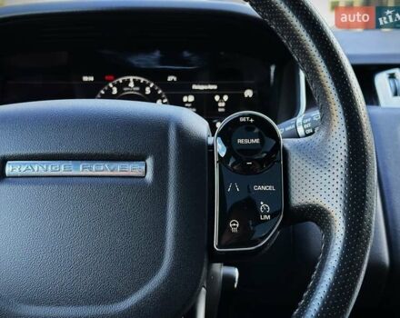 Білий Ленд Ровер Range Rover Sport, об'ємом двигуна 3 л та пробігом 71 тис. км за 50999 $, фото 41 на Automoto.ua